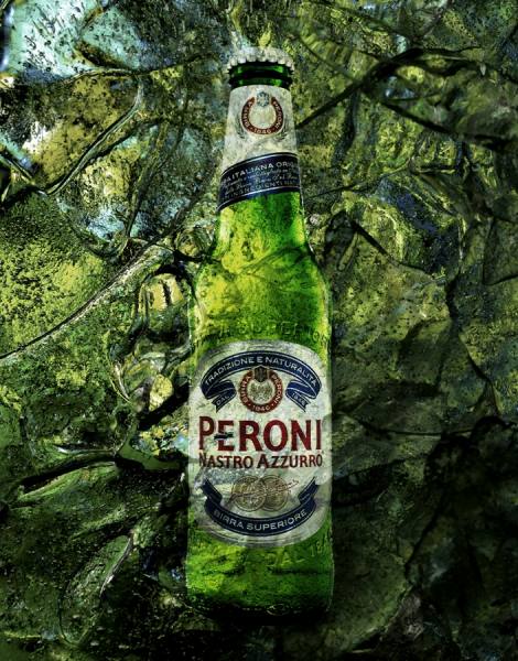 Photograph Barry Makariou Peroni On Ice on One Eyeland